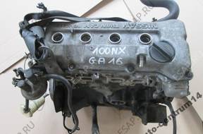 NISSAN 100 NX 1.6 16V двигатель -