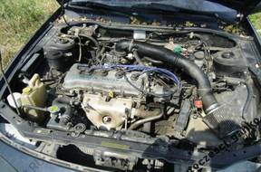 Nissan 100 NX 1.6 16v двигатель