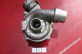 NISSAN 1.5 DCI  ТУРБОКОМПРЕССОР 54399700030