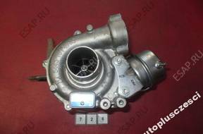 NISSAN 1.6 DCI  ТУРБОКОМПРЕССОР 54389700007