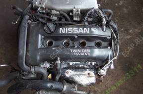 NISSAN 200SX S14 S14A 2.0 T двигатель SR20 комплектный