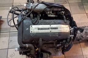 NISSAN 200SX S14 SR20DET двигатель свап