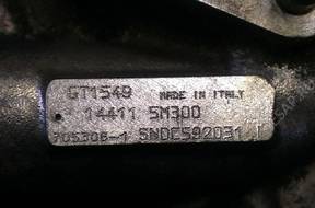 NISSAN  2.2 DI 705306-1 ТУРБИНА