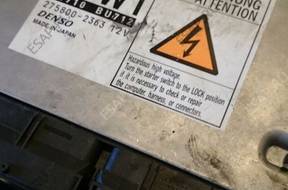 NISSAN 23710BU712 5800-236 275800-2363 W1