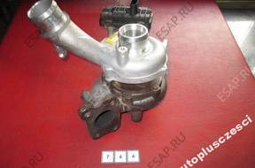 NISSAN 2.5  ТУРБОКОМПРЕССОР 53039700262