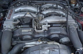 NISSAN 300ZX 3.0 TWIN TURBO двигатель комплектный