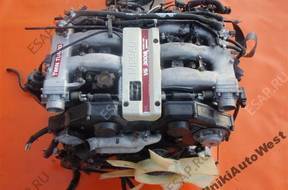 NISSAN 300ZX двигатель 3.0 TWIN TURBO PO REMONCIE