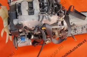 NISSAN 300ZX двигатель 3.0 TWIN TURBO PO REMONCIE