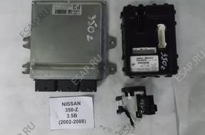 NISSAN 350 Z 3.5B КОМПЛЕКТ IMMOBILIZER 2002-2008
