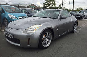 NISSAN 350Z 03-06 двигатель комплектный 3.5 286KM
