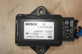 NISSAN 350Z 286PS 05 год,.СЕНСОР МОДУЛЬ ДАТЧИК ESP
