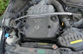 NISSAN 350Z 3,5 V6 двигатель GOY в идеальном состоянии EUROPA
