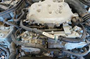 NISSAN 350Z 3,5 V6 двигатель GOY в идеальном состоянии EUROPA