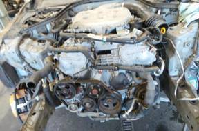 NISSAN 350Z 3,5 V6 двигатель GOY в идеальном состоянии EUROPA