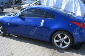 NISSAN 350Z 3.5 286KM КОРОБКА ПЕРЕДАЧ МЕХАНИЧЕСКАЯ