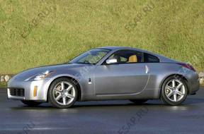 NISSAN 350Z БЛОК УПРАВЛЕНИЯ ЗАМОК ЗАЖИГАНИЯ КЛЮЧ BCM КОМПЛЕКТ