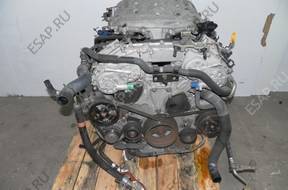 NISSAN 350Z двигатель 2006 303KM лифт. версия с MONTAEM