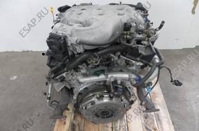 NISSAN 350Z двигатель 303KM лифт. версия комплектный 2006