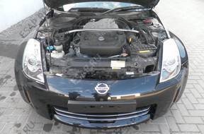 NISSAN 350Z двигатель 303KM лифт. версия комплектный 2006