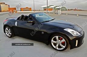 NISSAN 350z navara КОРОБКА ПЕРЕДАЧ АВТОМАТИЧЕСКАЯ