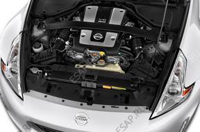 NISSAN 370Z двигатель в идеальном состоянии