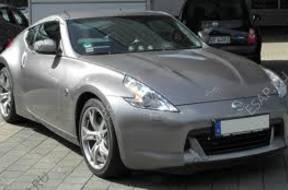 NISSAN 370Z двигатель в идеальном состоянии