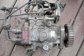 NISSAN 93-1997 год. TD ТНВД 1670057J05