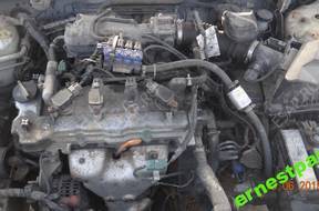 NISSAN ALMERA 00- 1,5 16V QG15DE КОРОБКА ПЕРЕДАЧ