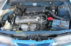 NISSAN ALMERA  1,6i КОРОБКА ПЕРЕДАЧW