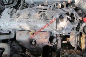 NISSAN ALMERA 1.4 16v 99 год,. - двигатель комплектный.