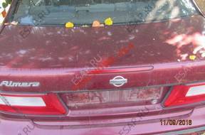 NISSAN ALMERA 1.4 16v 99 год,. - двигатель комплектный.