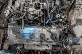 NISSAN ALMERA 1.4 16V TWIN CAM двигатель комплектный