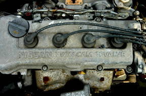 NISSAN ALMERA 1.4 16V TWIN CAM двигатель