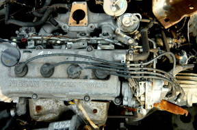 NISSAN ALMERA 1.4 16V TWIN CAM двигатель