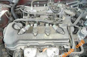 Nissan Almera 1.5 16V двигатель