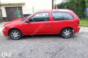 NISSAN ALMERA 2.0 D N15 КОРОБКА ПЕРЕДАЧ