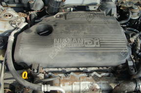 NISSAN ALMERA 2001 год 2.2 DI двигатель