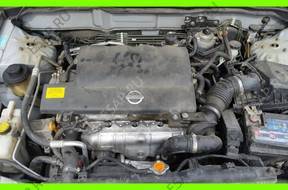 NISSAN ALMERA 2.2 DCI двигатель