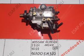 NISSAN ALMERA 2.2 DI ТНВД 0470504028