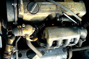 NISSAN ALMERA двигатель 1.6 16V TWIN CAM