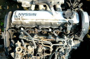 NISSAN ALMERA двигатель 1.6 16V TWIN CAM