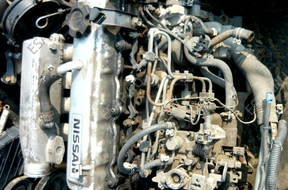 NISSAN ALMERA двигатель 1.6 16V TWIN CAM