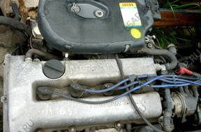 NISSAN ALMERA двигатель 1.6 16V TWIN CAM