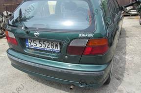 nissan almera КОРОБКА ПЕРЕДАЧw