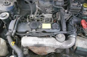 NISSAN ALMERA N-15 2.0D КОРОБКА ПЕРЕДАЧw-