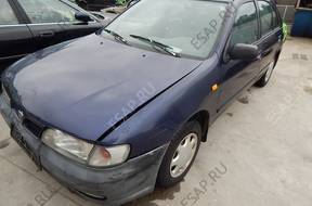 Nissan Almera N 15 - КОРОБКА ПЕРЕДАЧw