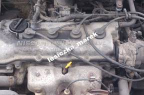 NISSAN ALMERA N15 1,4 l. двигатель комплектный GWARANCJ