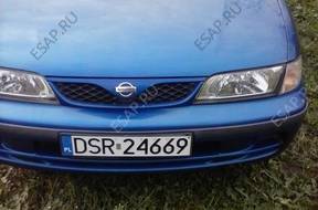 NISSAN ALMERA N15 1,6 БЕНЗИН КОРОБКА ПЕРЕДАЧ