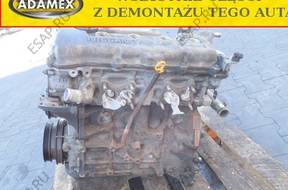 NISSAN ALMERA N15 1.4 16V 97r - двигатель GA14