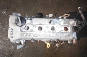 NISSAN ALMERA N15 1.4 16V двигатель GA14